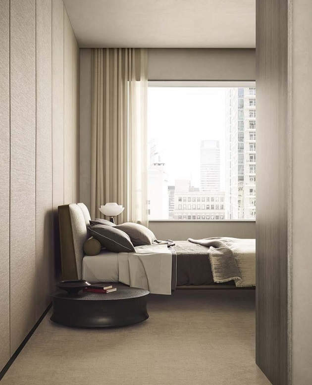 PARK 1 Letto - Poliform