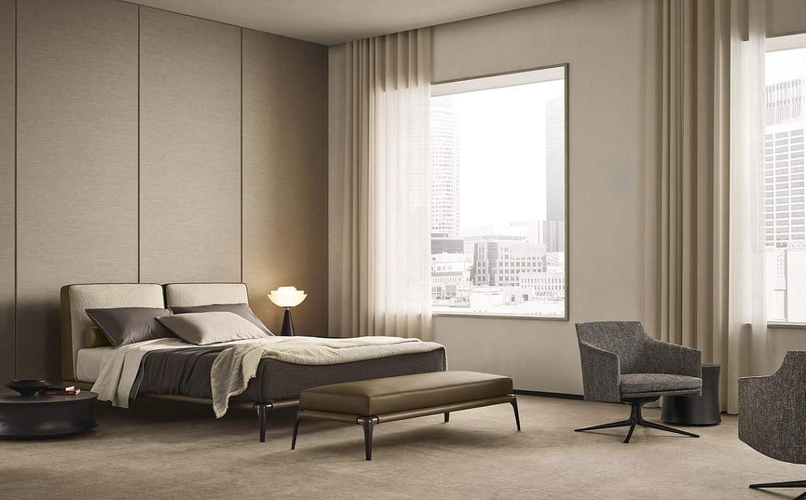 PARK 1 Letto - Poliform