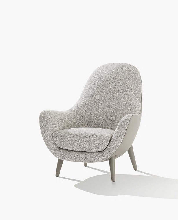 MAD KING Poltrona - Poliform