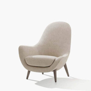 MAD KING Poltrona - Poliform