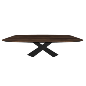 TYRON WOOD Tavolo - Cattelan Italia