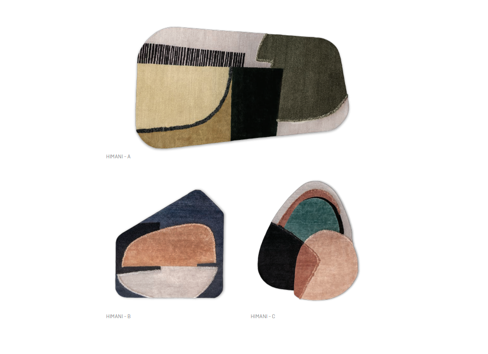 HIMANI Tappeti Collection - Baxter