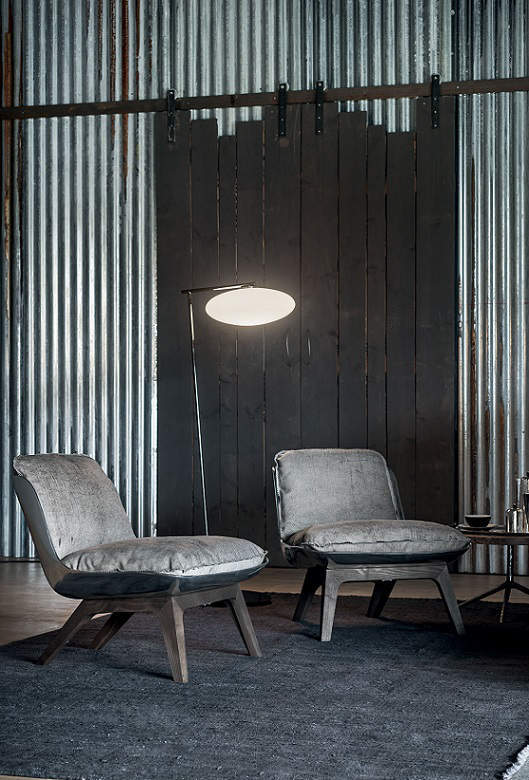 HOUSTON Poltrona - Baxter