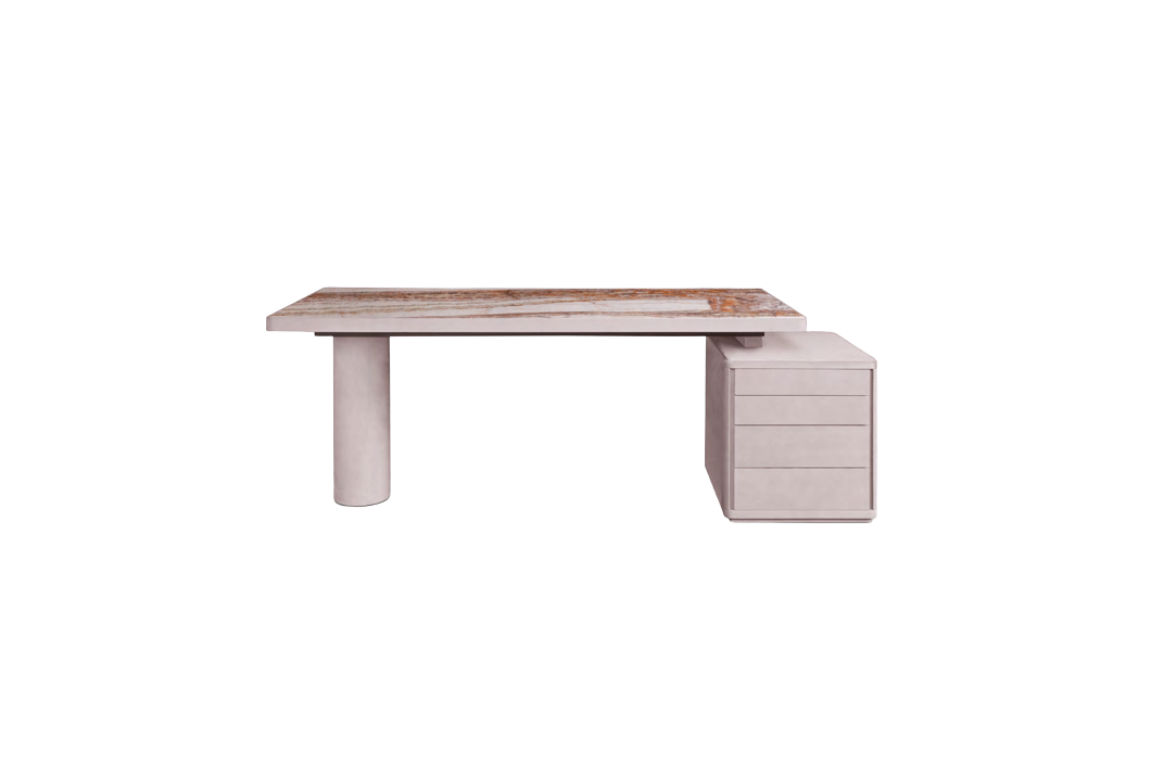 VERBA VOLANT SLIM Scrivania - Baxter
