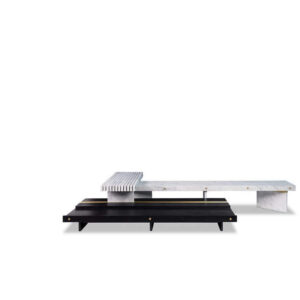 RAIL Tavolino - Baxter