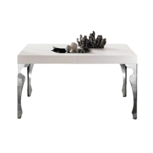 LUXURY Tavolo allungabile legno/metallo - Riflessi
