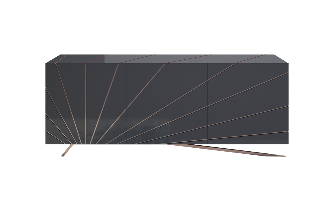 SOLARIS Credenza - Riflessi SOLARIS Credenza - Riflessi