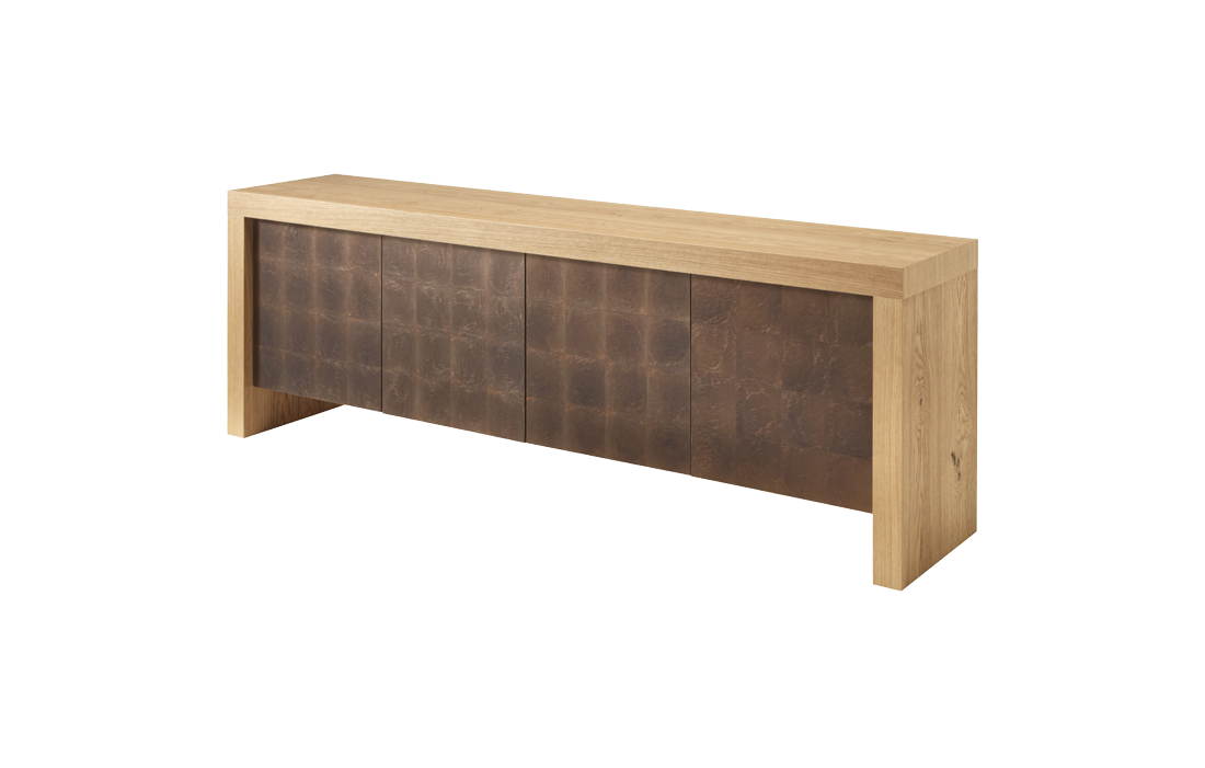 TWOOD Credenza - Riflessi TWOOD Credenza - Riflessi