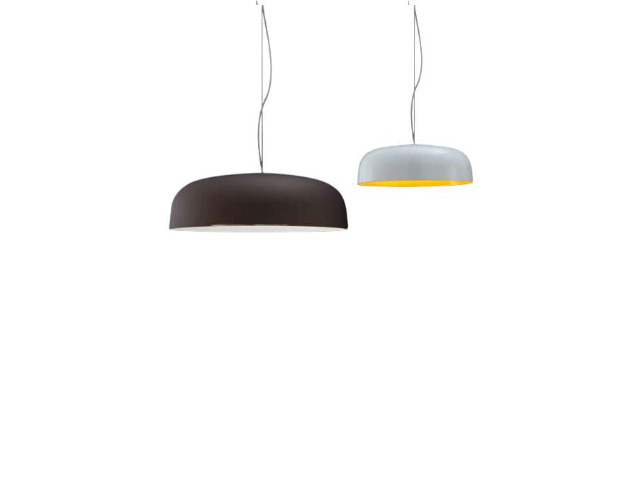 CANOPY 422/L Lampada a sospensione - Oluce