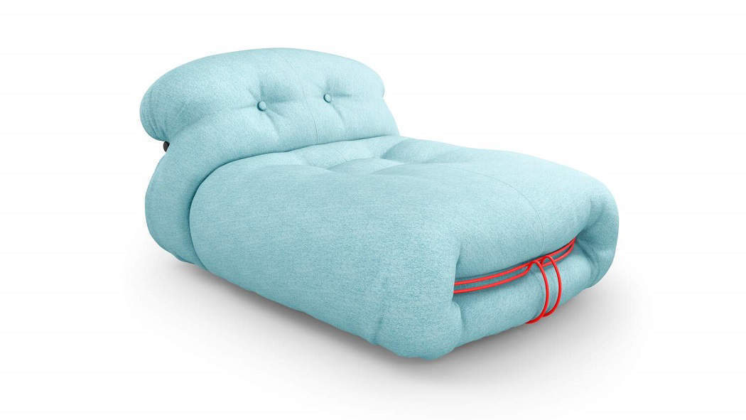 944 SORIANA Poltrona - Cassina
