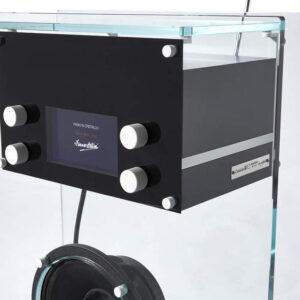 842 RADIO IN CRISTALLO - Cassina