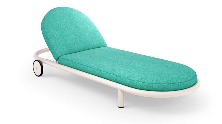 561 TRAMPOLINE SUNBED Lettino - Cassina 561 TRAMPOLINE SUNBED Lettino - Cassina