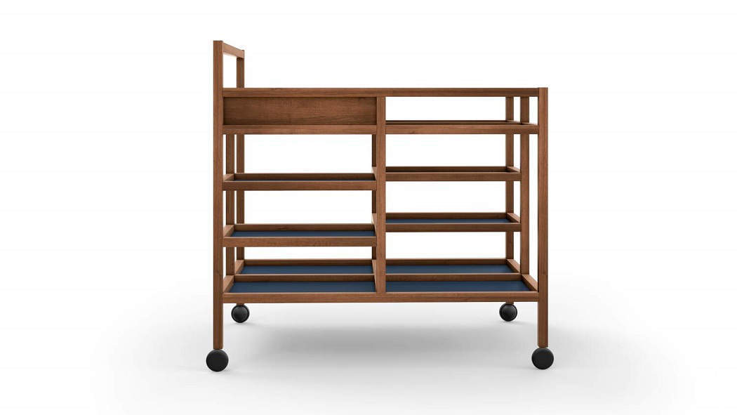 657 SERVING CART - Carrello 657 SERVING CART - Carrello