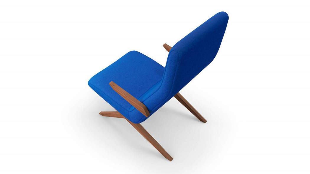 HIGH BACK CHAIR Poltrona - Cassina