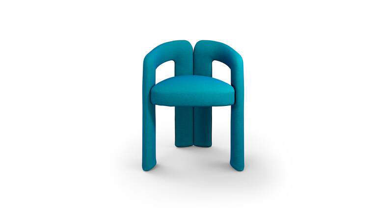 562 DUDET Sedia - Cassina