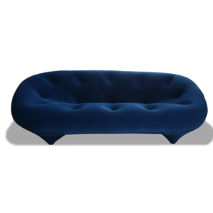 PLOUM Divano - Tessuto Gentle Petrole - Ligne Roset