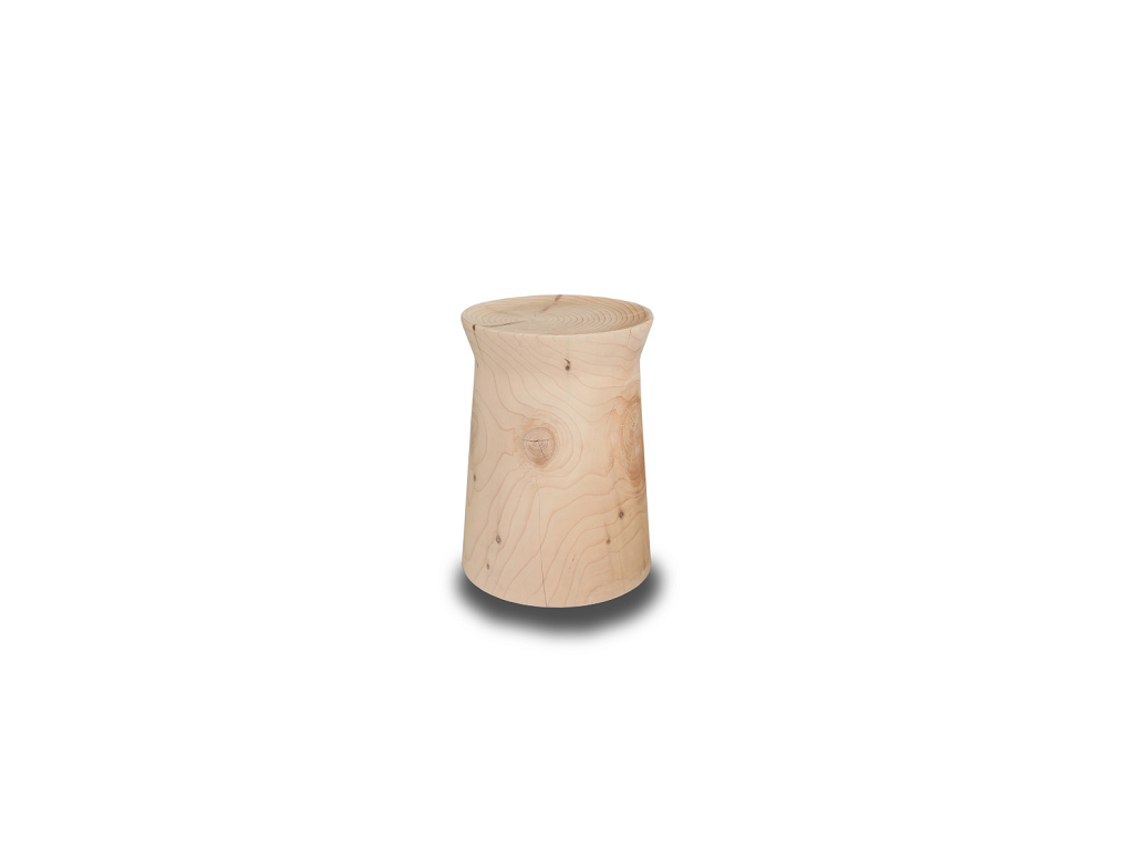 DAMA Tavolino - Finitura Cedro - Poliform
