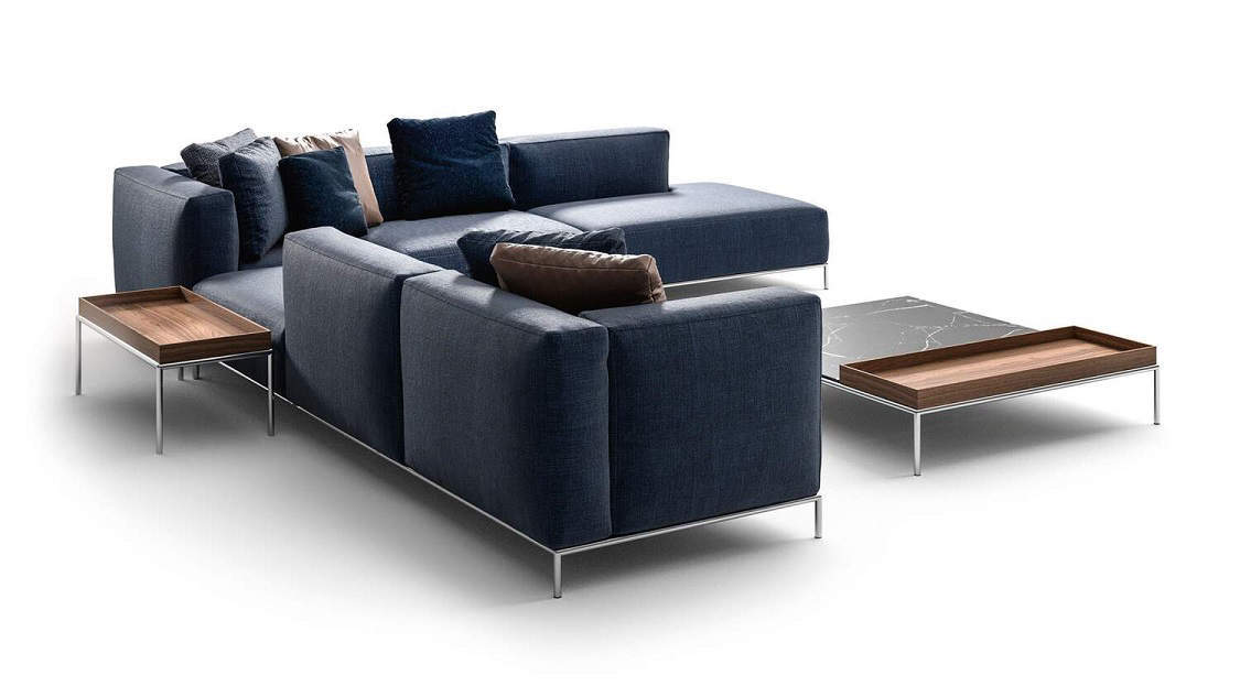 MEX-HI Divano modulare - Cassina