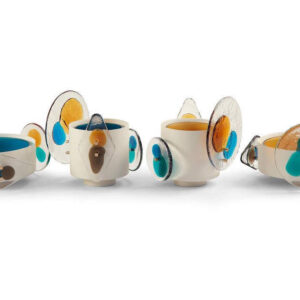 COLOURDISC Vaso - Cassina