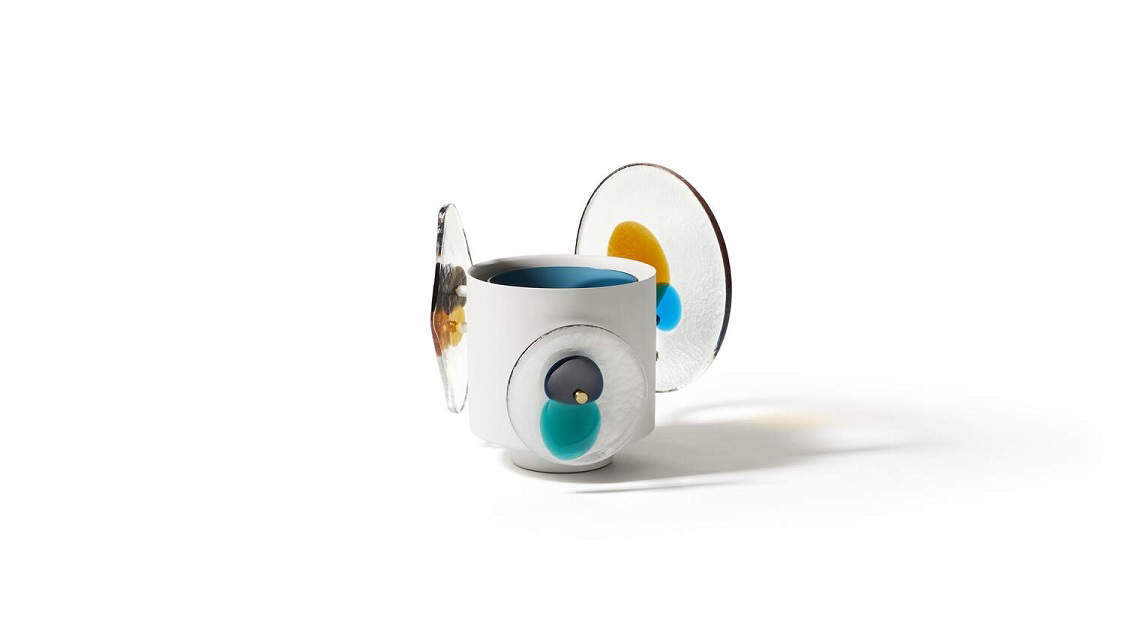 COLOURDISC Vaso - Cassina
