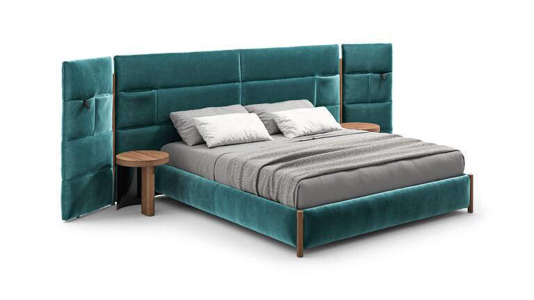 L60 BIO-MBO Letto - Cassina