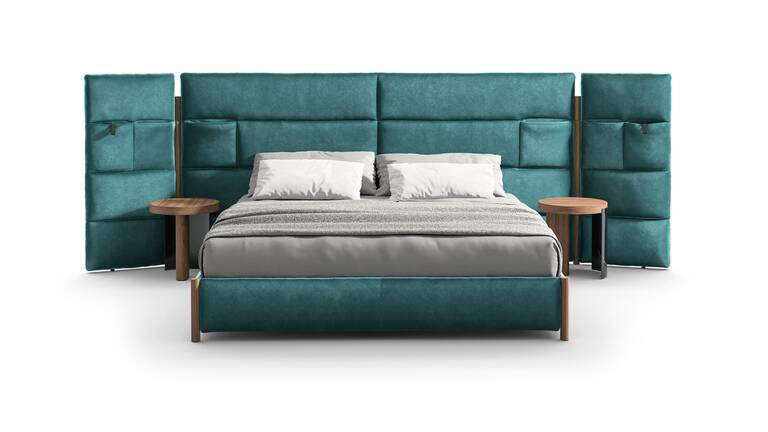 L60 BIO-MBO Letto - Cassina