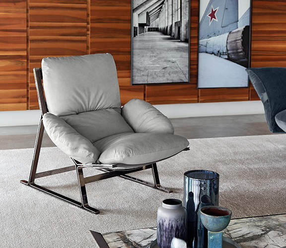 BELAIR Poltrona - Arketipo