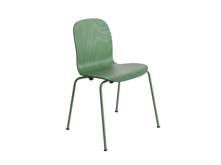 TATE COLOR Sedia - Cappellini