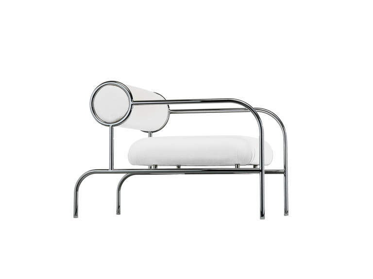 SOFA WITH ARMS Poltrona - Cappellini