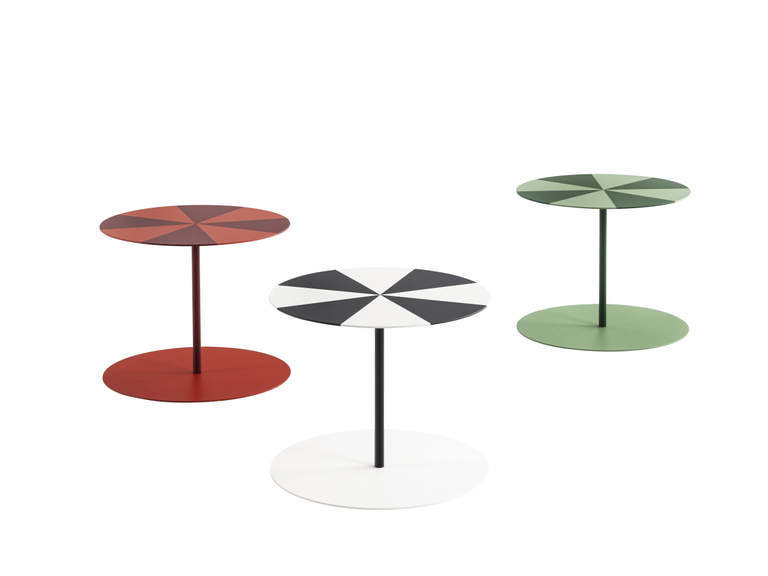GONG CIRCUS Tavolino - Cappellini GONG CIRCUS Tavolino - Cappellini