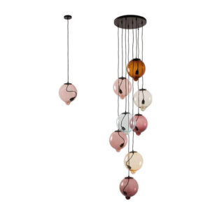 MELTDOWN Lampada a sospensione - Cappellini