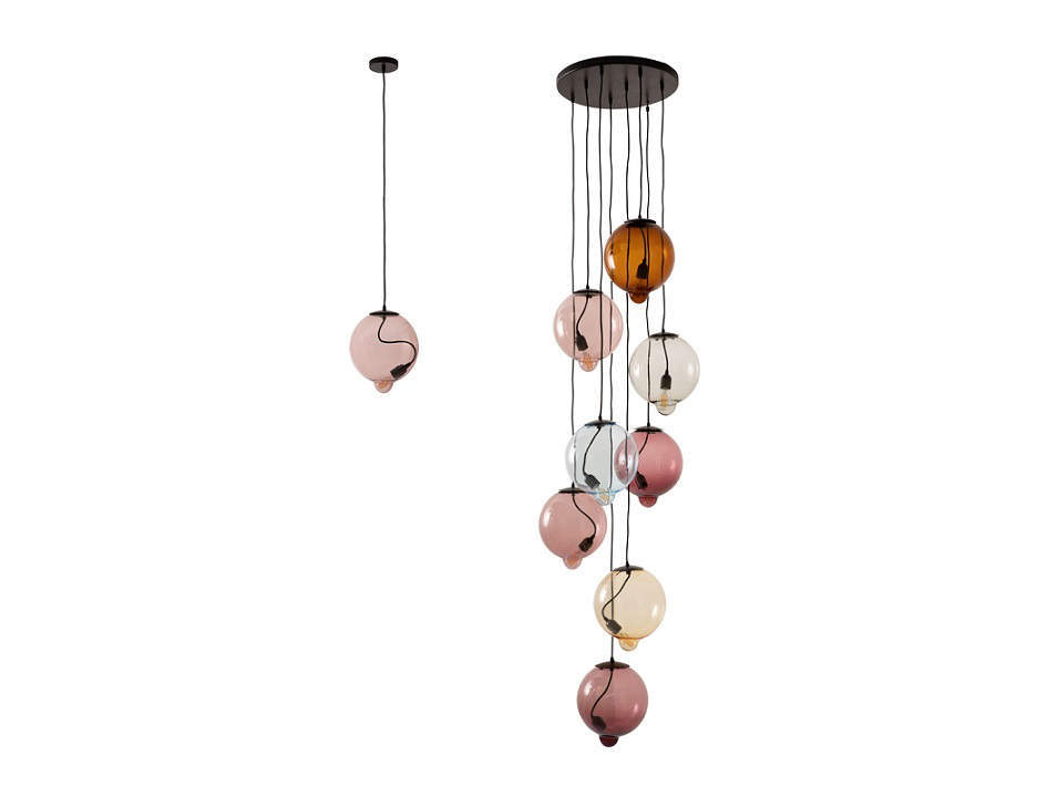 MELTDOWN Lampada a sospensione - Cappellini