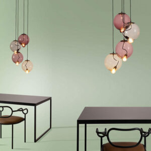 MELTDOWN Lampada a sospensione - Cappellini