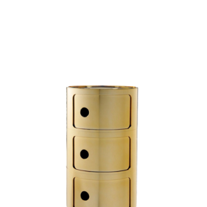 COMPONIBILI METAL Mobile contenitore - Kartell