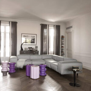 PILASTRO Sgabello - Kartell
