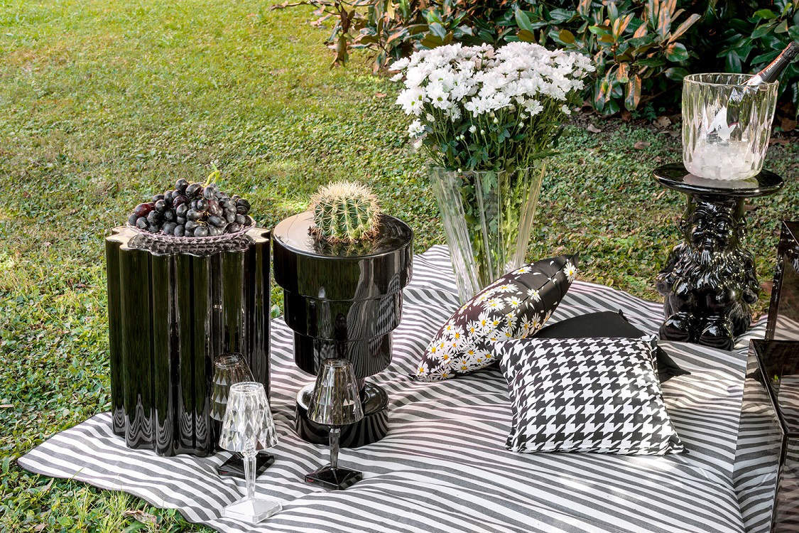 PILASTRO Sgabello - Kartell