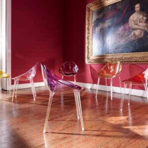 MR. IMPOSSIBLE Sedia - Kartell