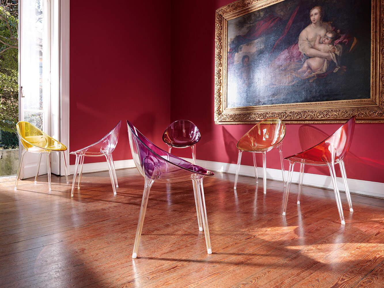 MR. IMPOSSIBLE Sedia - Kartell