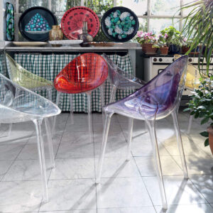 MR. IMPOSSIBLE Sedia - Kartell