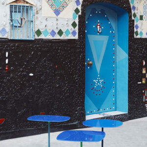 THIERRY Tavolino - Kartell
