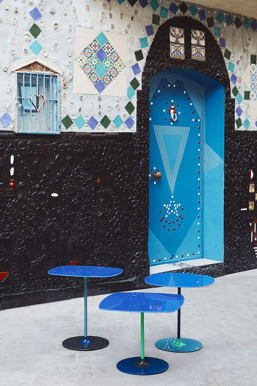 THIERRY Tavolino - Kartell