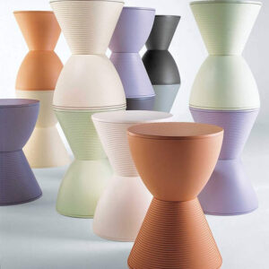 PRINCE AHA Sgabello/Tavolino - Kartell