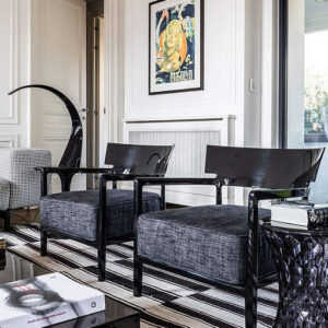 CARA Poltrona - Kartell