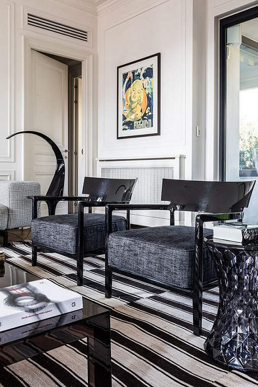 CARA Poltrona - Kartell