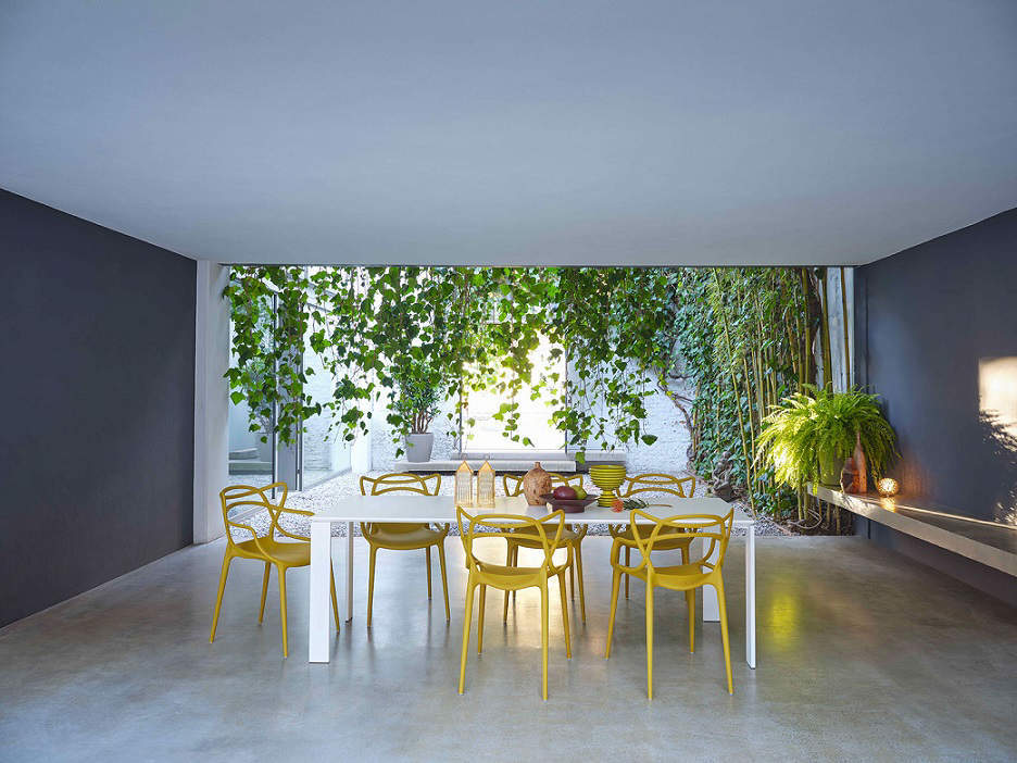FOUR Tavolo - Kartell
