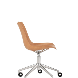 P/WOOD BASIC VENEER Sedia - Kartell