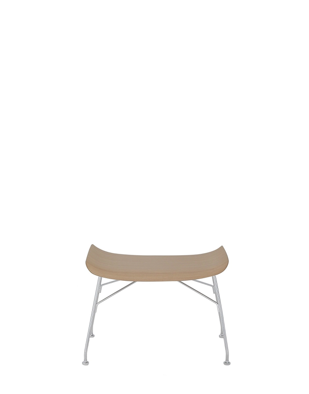 S/WOOD Pouf - Kartell