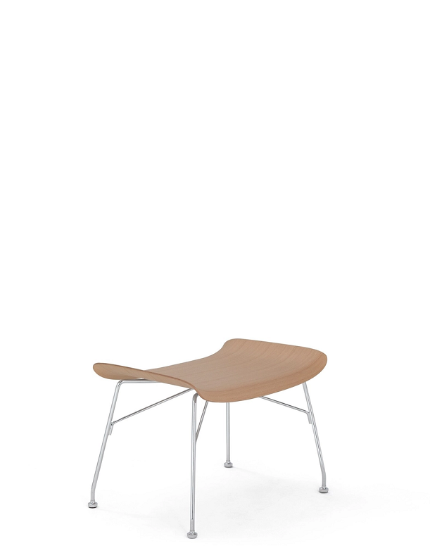 S/WOOD Pouf - Kartell