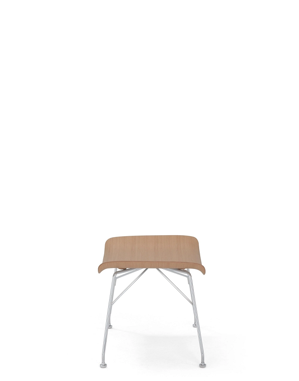 S/WOOD Pouf - Kartell