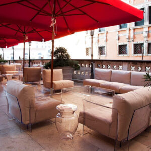 POP OUTDOOR Poltrona - Kartell